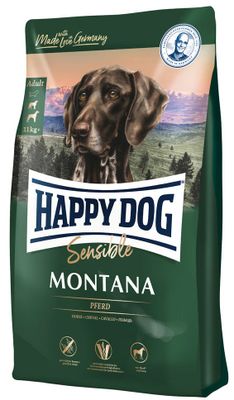 HappyDog Sens. Montana GrainFree 4 kg