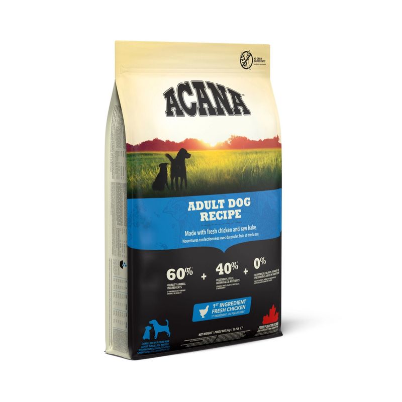 Acana Adult Dog Recipe hundfoder 6kg