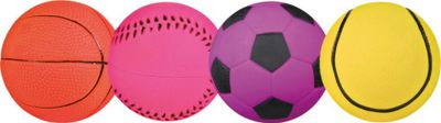 Jolly Paw Neon ball, floatable