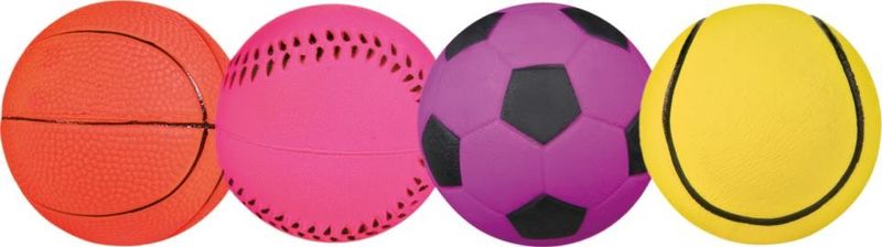 Jolly Paw Neon ball, floatable