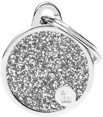 Dog tag Shine "Circle"