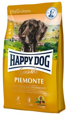 HappyDog Sens. Piemonte GrainFree 4 kg