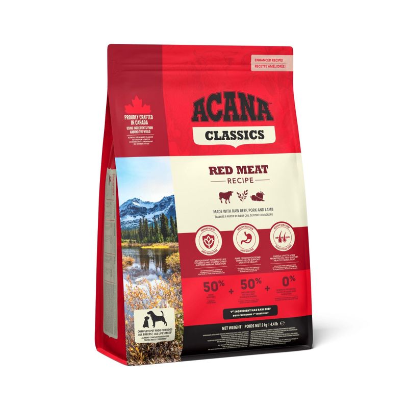 Acana Classics Red Meat hundfoder 2kg