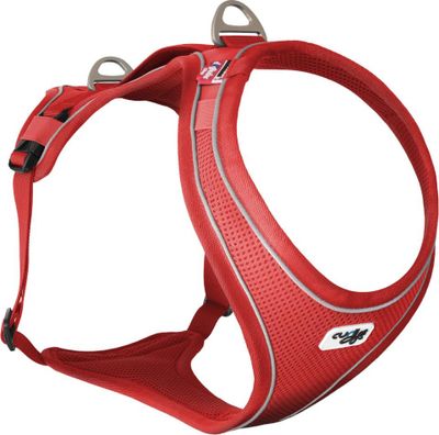 Belka Comfort sele - Belka Comfort Harness röd XS