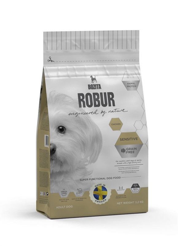 Robur Sens Grain Free Chicken 3,2 kg