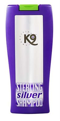 K9 Competition Sterl.Silver schampo 5,7 L