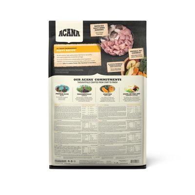 Acana Puppy Recipe hundfoder 6kg