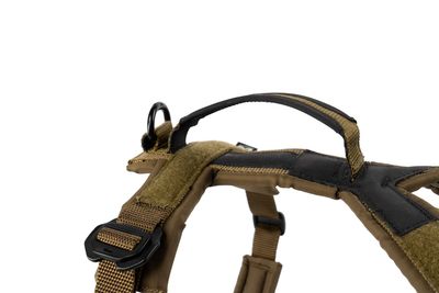 Non-Stop Dogwear Line harness grip wd