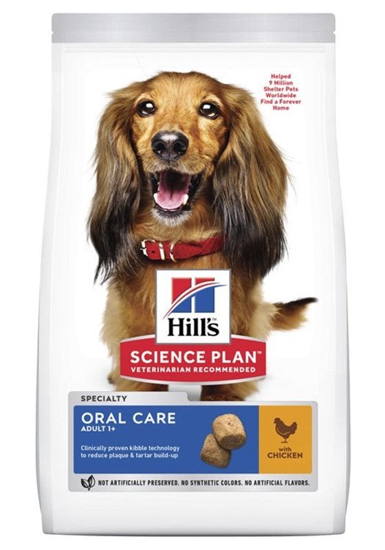 Hill's Canine Adult Oral Medium Chicken 12kg