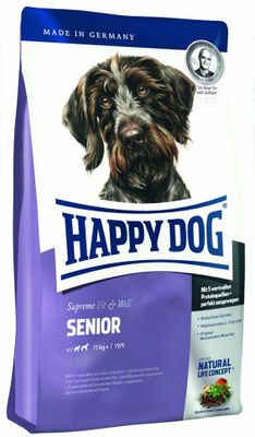 HappyDog Senior 4 kg