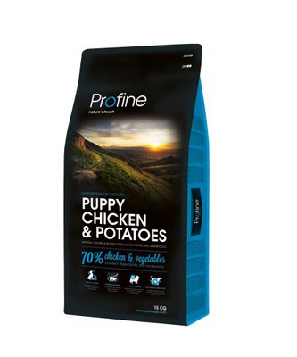 Profine Dog Puppy Chicken & Potatoes 15 kg