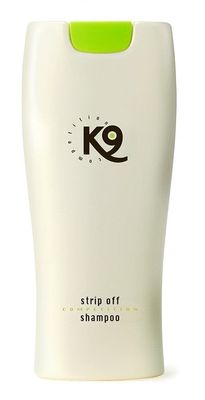 K9 Strip Off Schampo 300 ml