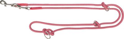 Jolly Paw Adjustable lead, braided, reflective