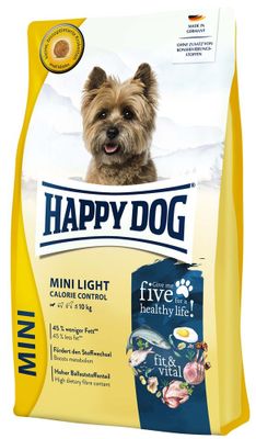 HappyDog f&v Mini Light, 4 kg