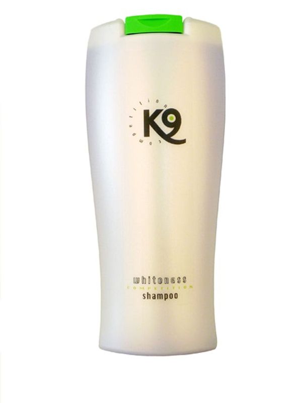 K9 Whiteness Schampo 300 ml