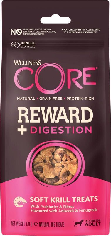 CORE Reward+ Treats Digestion