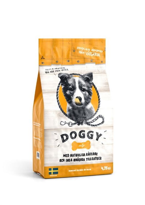 Doggy valp 4,75 kg