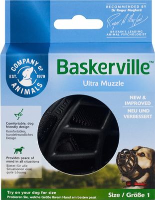 Baskerville Munkorg - Munkorgen Baskerville Ultra är utformad för bästa tänkbara komfort för hunden.