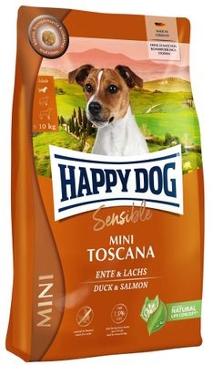 HappyDog Sens. Mini Toscana, 4 kg