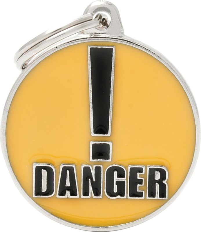 Tegn charms, danger