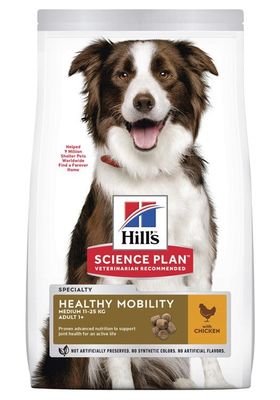 Hill's Canine Adult Healthy Mobility Medium Chicken 14kg