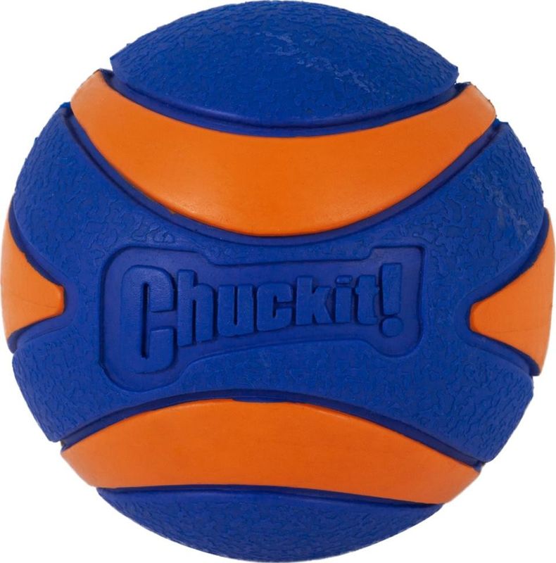 CHUCKIT Ultra Squeaker boll