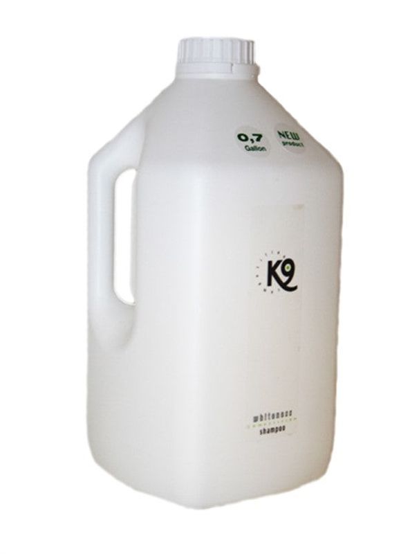 K9 Whiteness Schampo 2,7 L