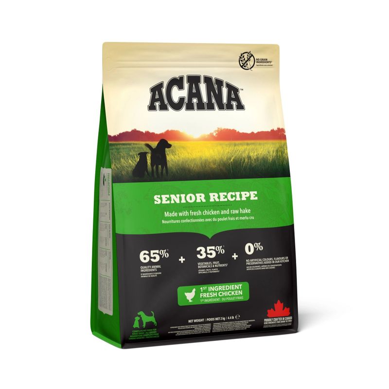 Acana Senior hundfoder 2kg