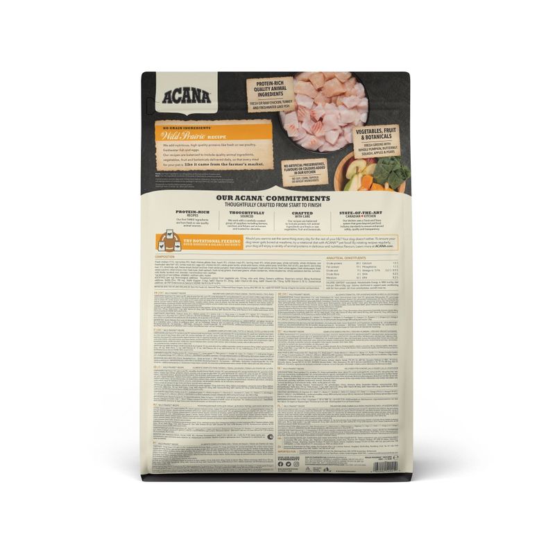 Acana Wild Prairie hundfoder 2kg