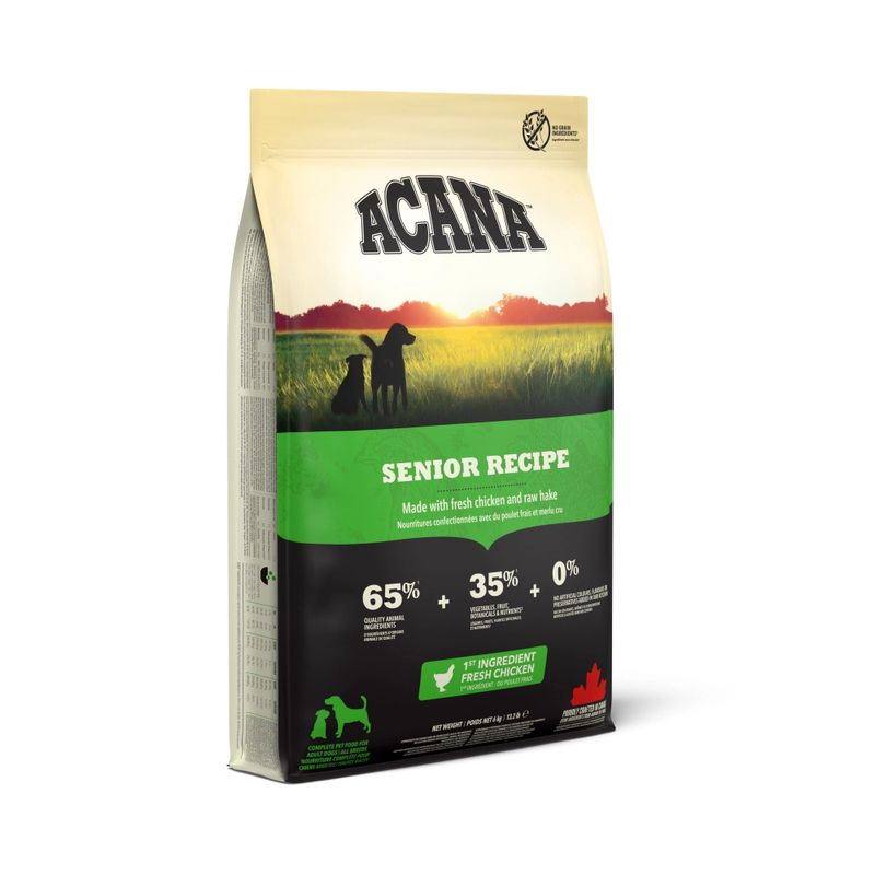 Acana Senior hundfoder 6kg