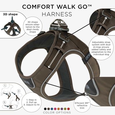 Dog Copenhagen Comfort Walk Go™ Sele