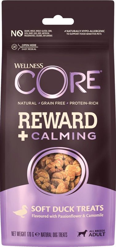 CORE Reward+ Treats Calming