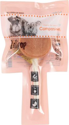 Companion Lollipop - nötkött 10g x60