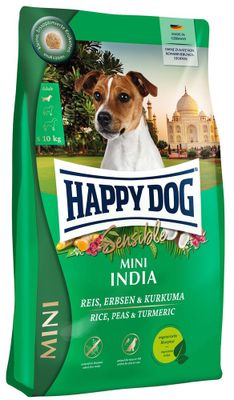 HappyDog Sens. Mini India, 4 kg