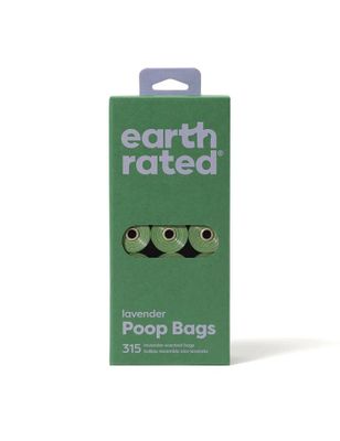 Earth Rated Refill 21-pack Lavender