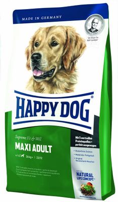 HappyDog Maxi Adult 14 kg