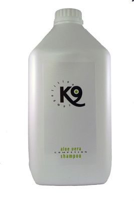 K9 Competition Aloe Vera Schampo 5,7 L