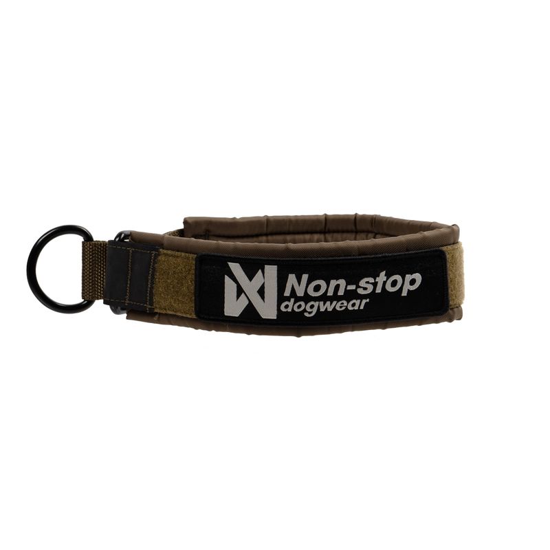 Non-Stop Dogwear Solid collar WD