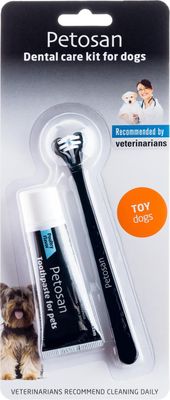 Dental Kit Toy Dog