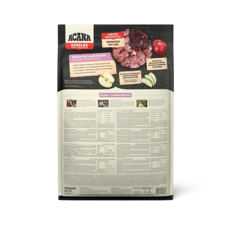 Acana Grass-Fed Lamb hundfoder 6kg