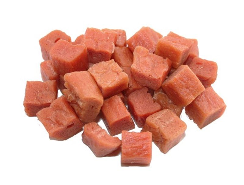 2pets Dogsnack Chicken Cubes, 400 g x5