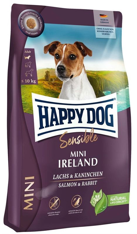 HappyDog Sens. Mini Ireland, 10 kg