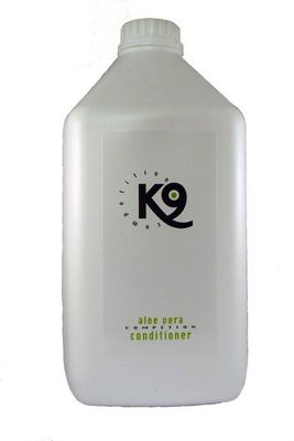 K9 Competition Aloe Vera Conditioner 5,7 L