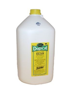 PCL Schampo Vitamin & Silk 5,7 L