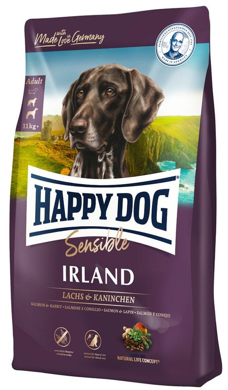 HappyDog Sens. Ireland 4 kg