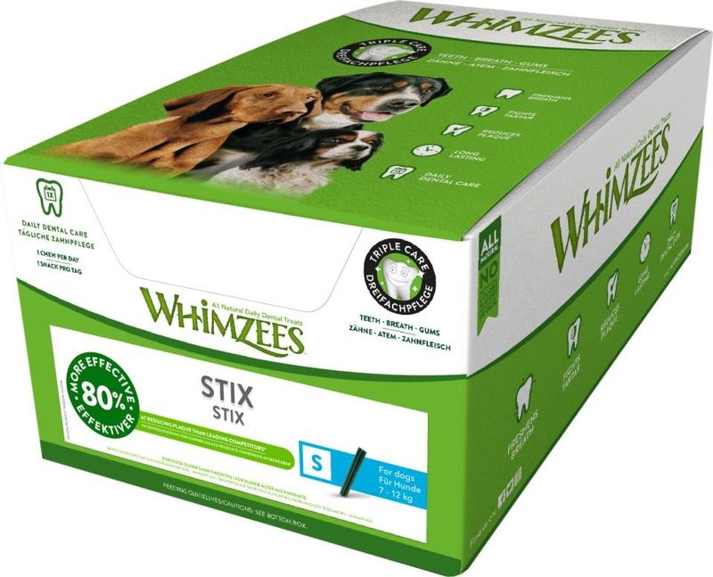 Whimzees Stix S x 150