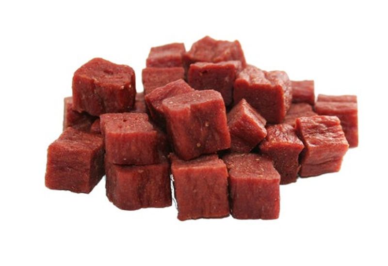 2pets Dogsnack Lamb Cubes, 400 g x5