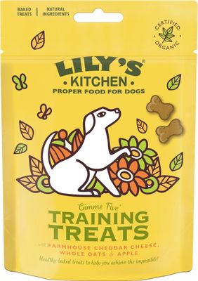 Lilys K. Training Treats for Dogs 80g x8