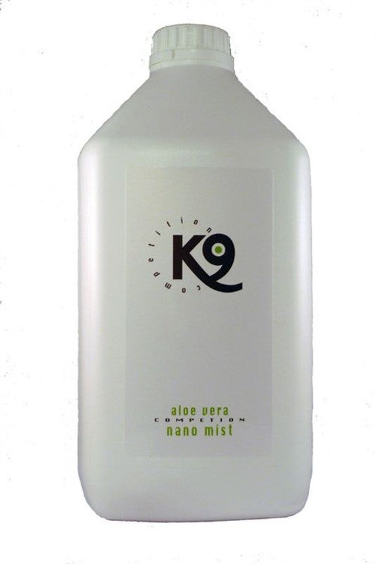 K9 Competition Aloe Vera Nano Mist 2,7 L