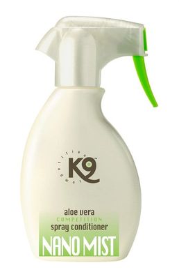 K9 Competition Aloe Vera Nano Mist 250 ml